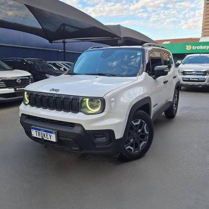 JEEP RENEGADE 1.3 T270 TURBO FLEX ALTITUDE AT6